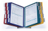 Продукт Durable Информационна система Vario Table, A4, с 20 джоба, асорти снимка 2