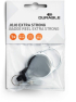 Продукт Durable Ретрактор Extra Strong, ролетен държач за бадж, с ключодържател снимка 3