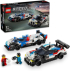 LEGO Speed Champions - BMW M4 GT3 & BMW M Hybrid V8 Race Cars - 76922 снимка 2