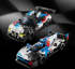  LEGO Speed Champions - BMW M4 GT3 & BMW M Hybrid V8 Race Cars - 76922 снимка 5