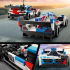  LEGO Speed Champions - BMW M4 GT3 & BMW M Hybrid V8 Race Cars - 76922 снимка 6