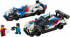 LEGO Speed Champions - BMW M4 GT3 & BMW M Hybrid V8 Race Cars - 76922 снимка 1