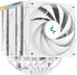 DeepCool охладител CPU Cooler AK620 Digital White - Dual-Tower - LGA1700-AM5 снимка 2