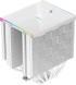 DeepCool охладител CPU Cooler AK620 Digital White - Dual-Tower - LGA1700-AM5 снимка 4