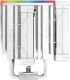 DeepCool охладител CPU Cooler AK620 Digital White - Dual-Tower - LGA1700-AM5 снимка 6
