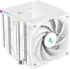 DeepCool охладител CPU Cooler AK620 Digital White - Dual-Tower - LGA1700-AM5 снимка 1