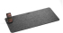 Durable Подложка за бюро Effect, сгъваема, 70 x 33 cm, тъмносива снимка 3