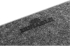 Durable Подложка за бюро Effect, сгъваема, 70 x 33 cm, тъмносива снимка 4