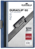 Durable Папка Duraclip 60, A4, тъмносиня снимка 1