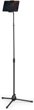 Аксесоар за таблет Durable Поставка за таблет Twist Floor, черна снимка 2
