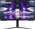 Монитор Samsung Odyssey G32A, 32" FULL HD, 250 cd/m2, 1ms, 1xDP 1xHDMI, Черен снимка 1