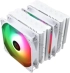 Охладител CPU Cooler Peerless Assassin 120 SE A-RGB White - Dual-Tower снимка 2