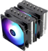 Охладител CPU Cooler Peerless Assassin 120 SE A-RGB - Dual-Tower - LGA1851 снимка 2