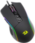 Геймърска мишка Redragon Plank M812-RGB снимка 7