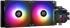 Водно охлаждане Water Cooling Aqua Elite 240 Black A-RGB V3 - LGA1851-LGA1700 снимка 1