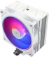 Охладител CPU Cooler Assassin Spirit 120 EVO White A-RGB - LGA1851 снимка 5