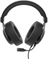 Слушалки Genesis Headset Neon 764 with microphone, RGB illumination, USB, Черни снимка 3