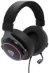 Слушалки Genesis Headset Neon 764 with microphone, RGB illumination, USB, Черни снимка 4