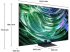 Телевизор SAMSUNG TV 55inch S90D OLED 4K AI 2024 снимка 3