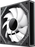 Gamemax Комплект вентилатори Fan Pack 3-in-1 3x120mm - FN12A-S3I Black, Daisy-Chain, Addressable RGB снимка 12
