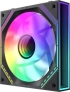 Gamemax Комплект вентилатори Fan Pack 3-in-1 3x120mm - FN12A-S3I Black, Daisy-Chain, Addressable RGB снимка 5