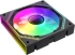 Gamemax Комплект вентилатори Fan Pack 3-in-1 3x120mm - FN12A-S3I Black, Daisy-Chain, Addressable RGB снимка 8