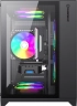 Gamemax кутия Case mATX - Infinity Mini Black снимка 2