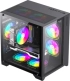 Gamemax кутия Case mATX - Infinity Mini Black снимка 3