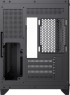 Gamemax кутия Case mATX - Infinity Mini Black снимка 12