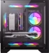 Gamemax кутия Case mATX - Infinity Mini Black снимка 4