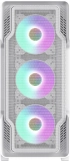 Gamemax кутия Case EATX - SIEGE White - Addressable RGB снимка 2