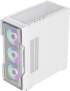 Gamemax кутия Case EATX - SIEGE White - Addressable RGB снимка 5