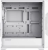 Gamemax кутия Case EATX - SIEGE White - Addressable RGB снимка 8