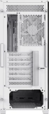 Gamemax кутия Case EATX - SIEGE White - Addressable RGB снимка 11