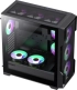 Gamemax кутия Case EATX - SIEGE Black - Addressable RGB снимка 6