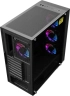 Gamemax кутия Case EATX - Draco XD - Addressable RGB снимка 5