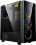 Gamemax кутия Case EATX - Draco XD - Addressable RGB снимка 6