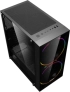 Gamemax кутия Case EATX - Black Hole - Addressable RGB снимка 3