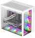Gamemax кутия Case ATX - Infinity White снимка 3