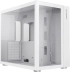 Gamemax кутия Case ATX - Infinity White снимка 5
