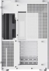 Gamemax кутия Case ATX - Infinity White снимка 9