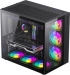 Gamemax кутия Case ATX - Infinity Black снимка 2