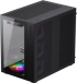 Gamemax кутия Case ATX - Infinity Black снимка 5