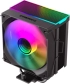 Gamemax охладител CPU Cooler Sigma 550 Infinity Black - Addressable RGB снимка 2