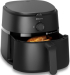Philips Airfryer Series 1000, 1700 W, 6.2 литра, 0.8кг вместимост, Термоизолиран, Черен снимка 4
