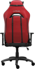 Геймърски стол TRUST GXT714 Ruya Eco Gaming Chair Червен/Черен снимка 5