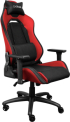 Геймърски стол TRUST GXT714 Ruya Eco Gaming Chair Червен/Черен снимка 1