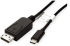 VALUE S3732-10 : Кабел Type C - DisplayPort, 1.2, 4K, M-M, 1.0 м снимка 3