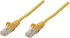 INTELLINET 730808 :: Patch кабел Cat. 6 UTP, 0.25 м, жълт снимка 1