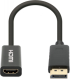 Кабел/адаптер MANHATTAN 153713 : Aдаптер DisplayPort към HDMI, 4K@60Hz снимка 3